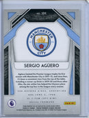 2020-21 Panini Prizm Premier League Sergio Aguero