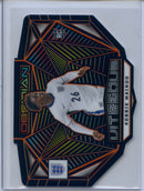 2023-24 Obsidian Soccer Kobbie Mainoo Vitreous Orange Electric Etch 9/99