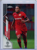 2019-20 Topps Chrome UEFA CL Leon Bailey