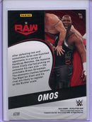 2023 Revolution WWE Omos Astro