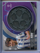 2023-24 Topps UEFA CC Takefusa Kubo Starball Commemorative Relic