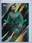 2026-27 Topps Flagship EPL Gianluigi Donnarumma Beast Mode
