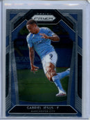 2020-21 Panini Prizm Premier League Gabriel Jesus