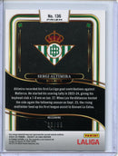 2024-25 Panini Select La Liga Sergi Altimira Mezzanine Purple 63/99