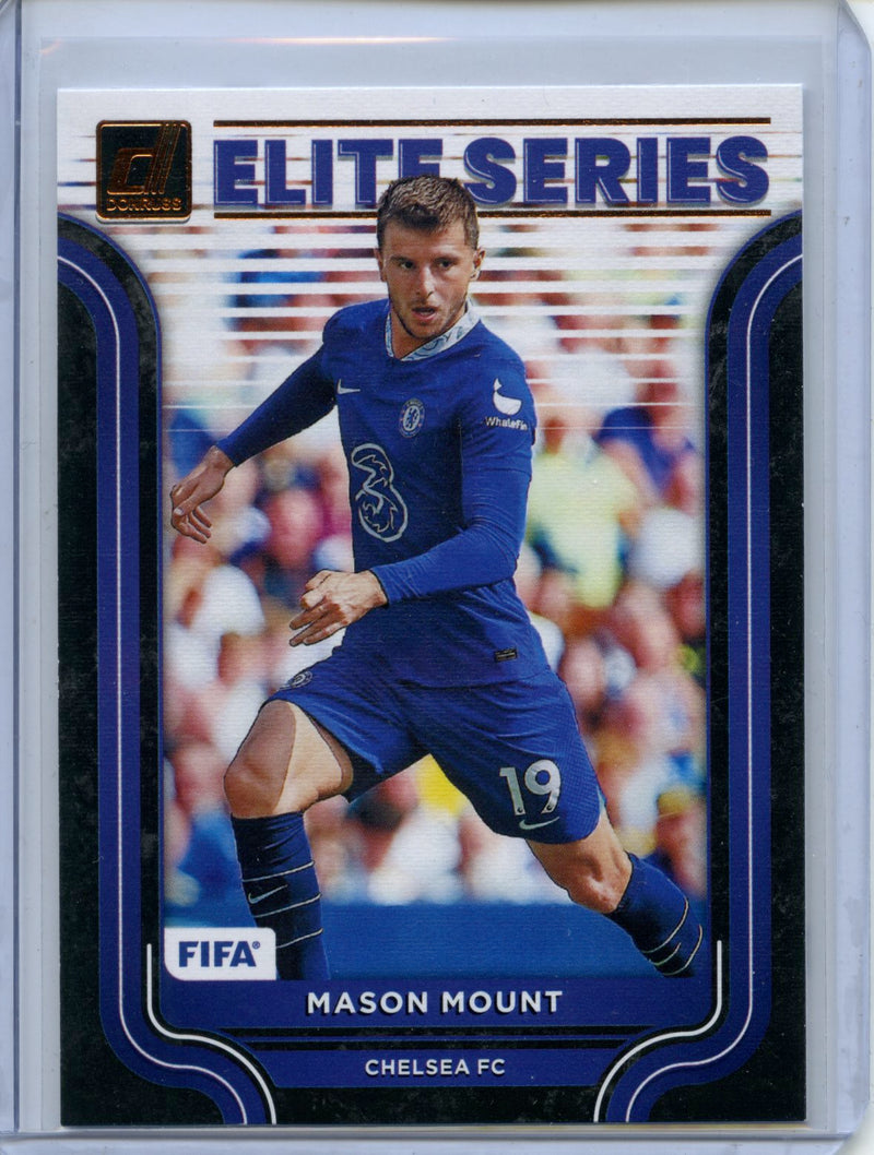 2022-23 Donruss FIFA Mason Mount Elite Series