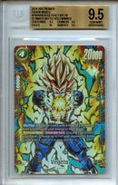 2024 Promos Vegeta ALT ART SR Ultimate Battle Vol 1 Winner