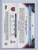 2023-24 Topps Chrome UEFA Said Benrahma Refractor