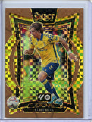 2024-25 Panini Select La Liga Fabio Silva Terrace Bronze Checker 29/59