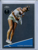 2021 Topps Chrome Tennis Valerie Ziegenfuss