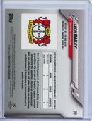 2019-20 Topps Chrome UEFA CL Leon Bailey