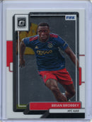 2022-23 Donruss FIFA Brian Brobbey Optic