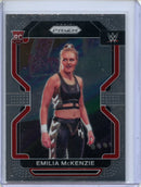 2022 Prizm WWE Emilia McKenzie