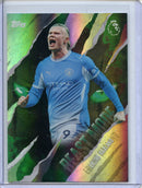 2026-27 Topps Flagship EPL Erling Haaland Beast Mode