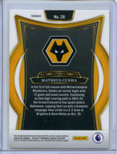 2024-25 Select Premier League Matheus Cunha Terrace