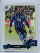 2022-23 Topps Chrome UEFA Noa Lang Refractor