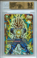 2024 Promos Vegeta ALT ART SR Ultimate Battle Vol 1 Winner