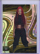 2023 Revolution WWE Alba Fyre Astro