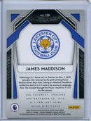 2020-21 Panini Prizm Premier League James Maddison