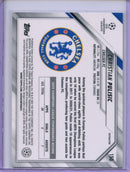 2021-22 Topps Chrome UEFA CL Christian Pulisic Refractor