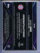 2023-24 Topps UEFA CC Harry Kane Starball Commemorative Relic