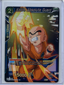 Krillin, Absolute Guard - Power Absorbed BT20-038 UC Foil