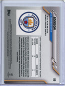 2019-20 Topps Chrome UEFA CL Ederson
