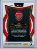 2024-25 Select Premier League Bukayo Saka Terrace