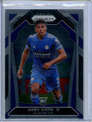 2020-21 Panini Prizm Premier League James Justin