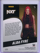 2023 Revolution WWE Alba Fyre Astro