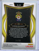 2024-25 Panini Select La Liga Jasper Cillessen Terrace Purple 14/99