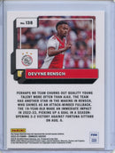 2022-23 Donruss FIFA Devyne Rensch Optic