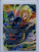 Super 17, Bound By Blood - Power Absorbed BT20-058 UC Foil