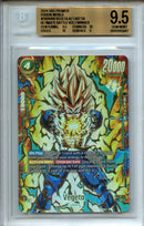 2024 Promos Vegeta ALT ART SR Ultimate Battle Vol 1 Winner