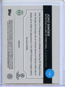 2024-25 Topps Chrome UEFA Club Comps Joao Simoes Refractor