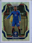 2024 Panini Prizm Copa America Joe Scally Silver