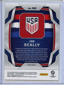 2024 Panini Prizm Copa America Joe Scally Silver