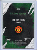 2026-27 Topps Flagship EPL Matheus Cunha Beast Mode