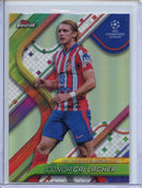 2024-25 Topps Finest UEFA Conor Gallagher Refractor