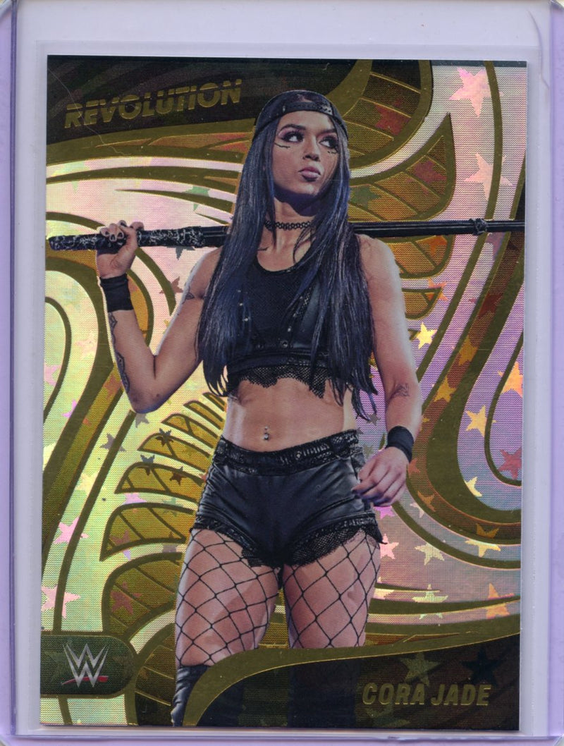 2023 Revolution WWE Cora Jade Astro