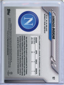 2019-20 Topps Chrome UEFA CL Lorenzo Insigne