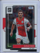 2022-23 Donruss FIFA Dusan Tadic Optic