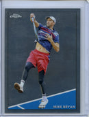 2021 Topps Chrome Tennis Mike Bryan