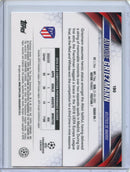 2023-24 Topps Chrome UEFA Antoine Griezmann Aqua Prism Refractor