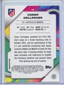 2024-25 Topps Finest UEFA Conor Gallagher Refractor