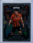 2024 Prizm K-League Soccer Kook-Young Han