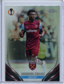 2023-24 Topps Chrome UEFA Mohammed Kudus Refractor