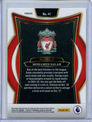 2024-25 Select Premier League Mohamed Salah Terrace