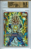 2024 Promos Vegeta ALT ART SR Ultimate Battle Vol 1 Winner