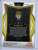 2024-25 Panini Select La Liga Marvin Park Terrace Bronze Checker 15/59