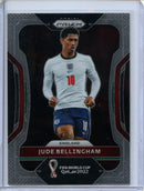 2022 Panini Prizm FIFA World Cup Qatar Jude Bellingham
